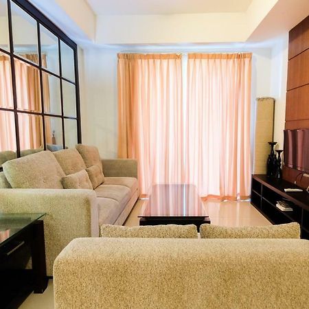 Homey 2BR Apartment @ Casa Grande Residence By Travelio Yakarta Exterior foto