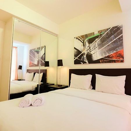 Homey 2BR Apartment @ Casa Grande Residence By Travelio Yakarta Exterior foto