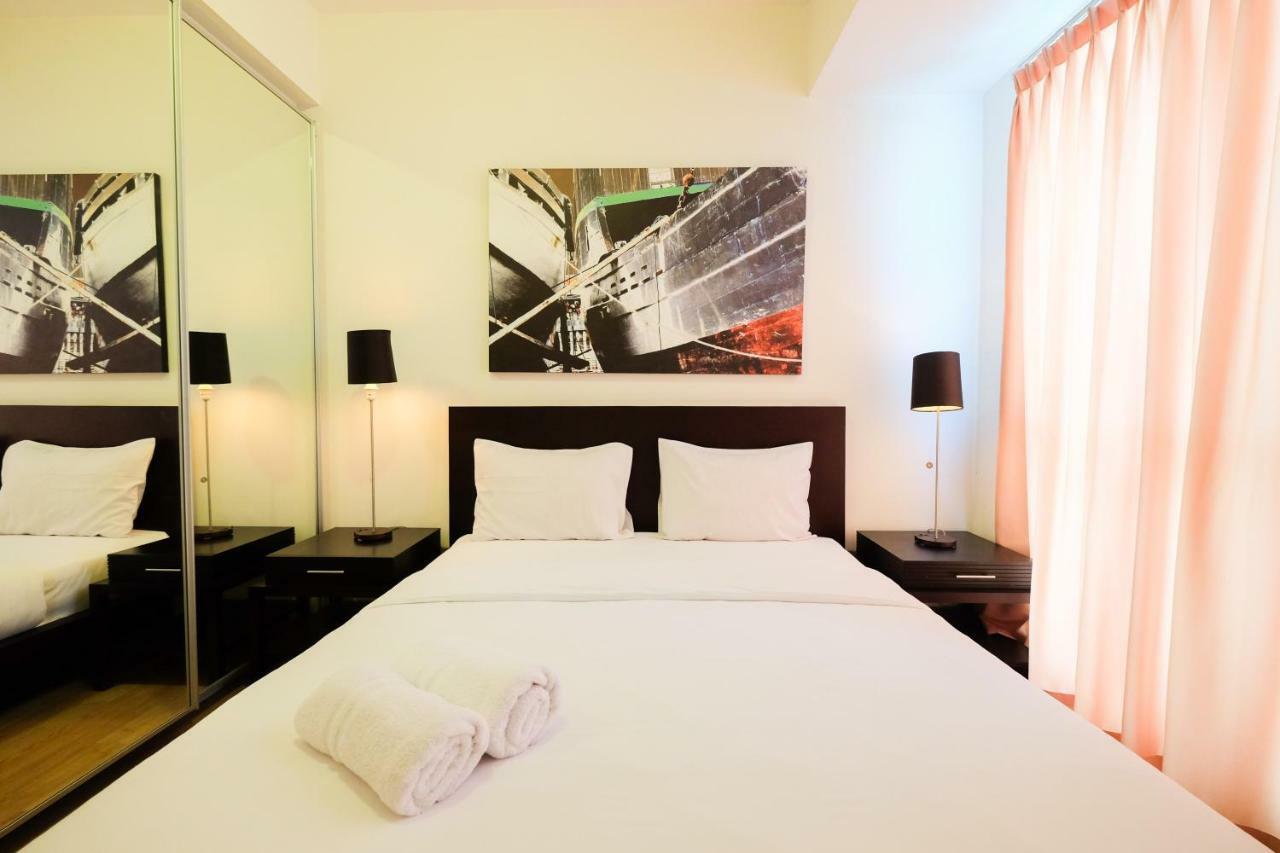 Homey 2BR Apartment @ Casa Grande Residence By Travelio Yakarta Exterior foto