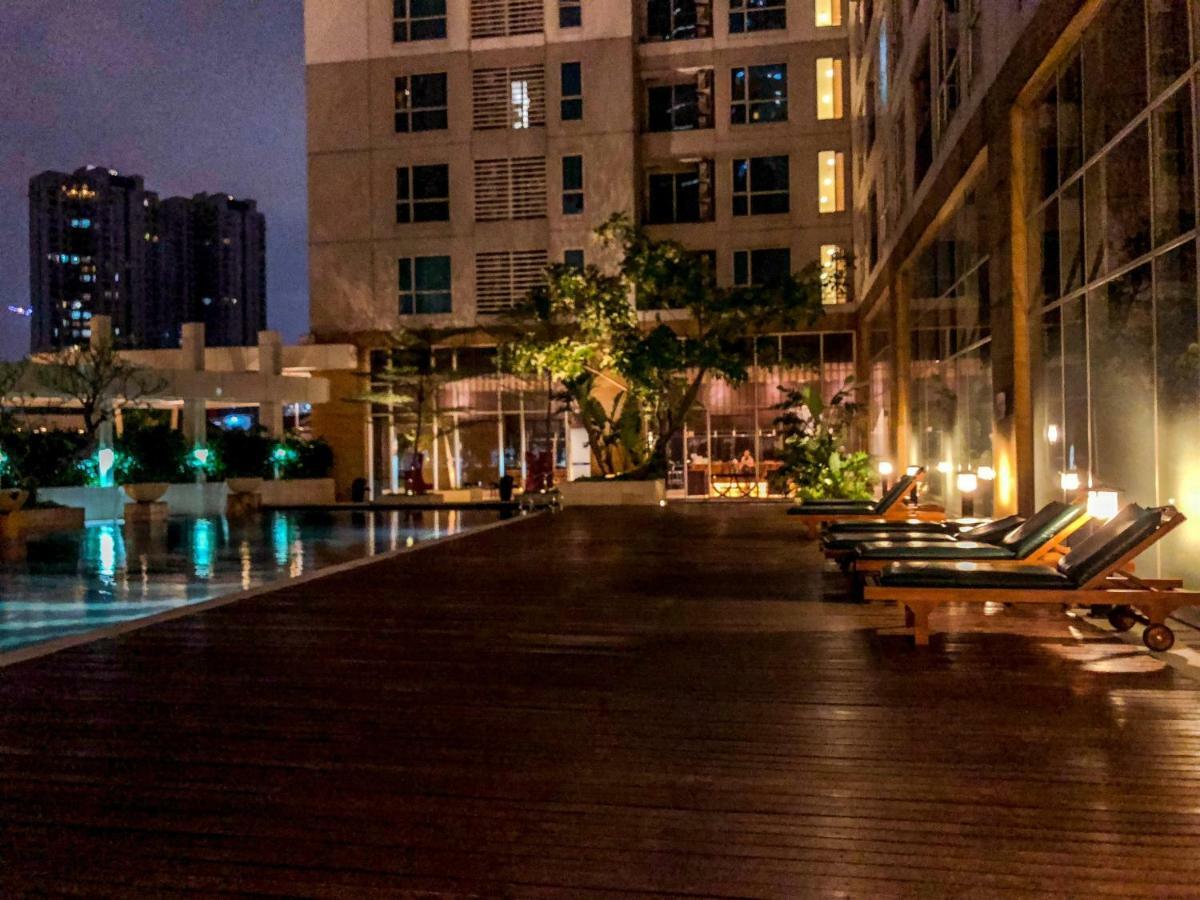 Homey 2BR Apartment @ Casa Grande Residence By Travelio Yakarta Exterior foto