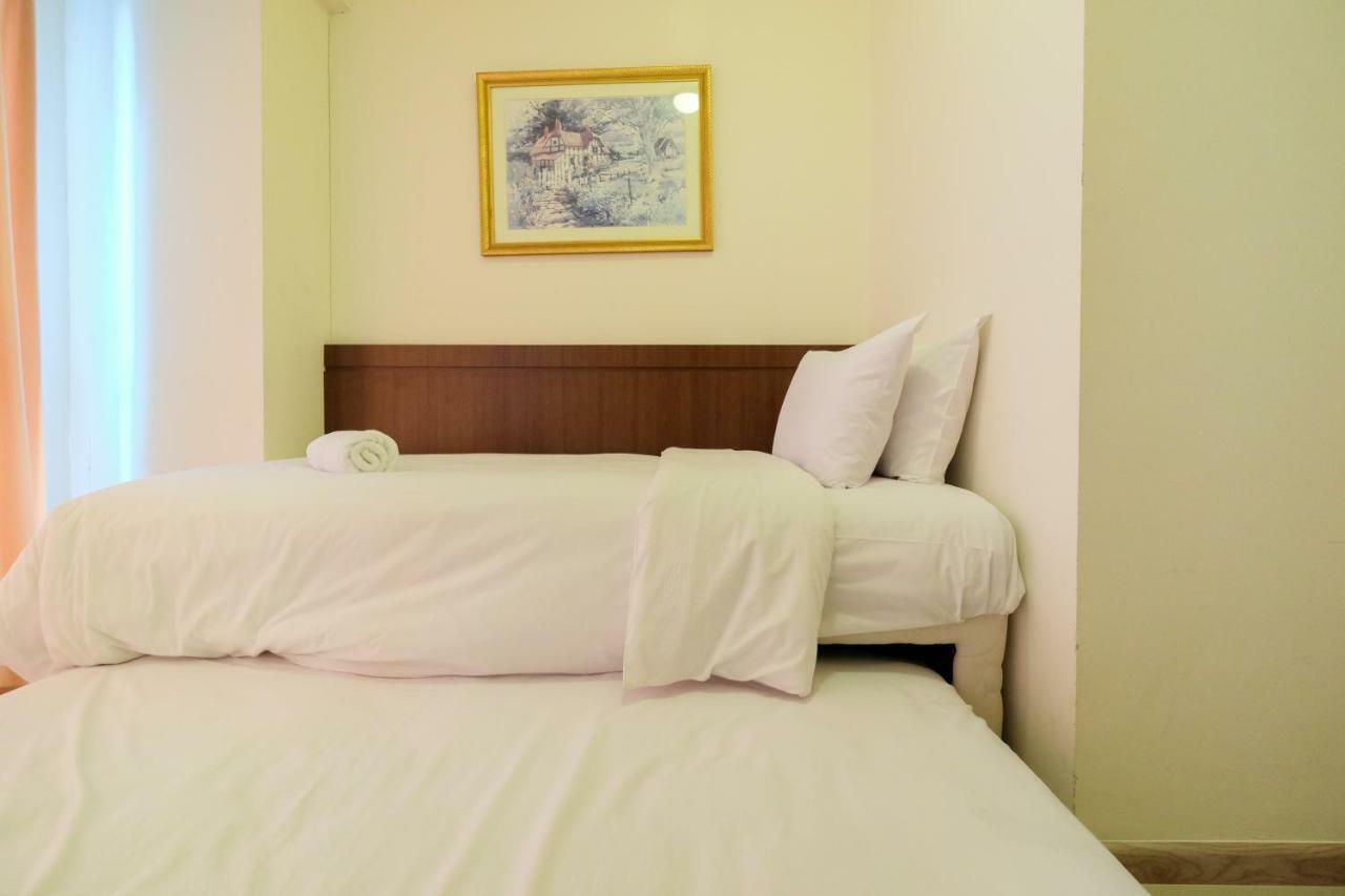 Homey 2BR Apartment @ Casa Grande Residence By Travelio Yakarta Exterior foto
